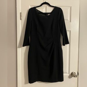 Calvin Klein Black Dress Size 10
